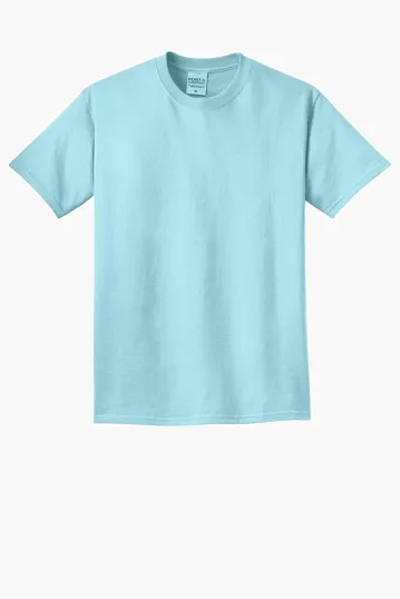 Port & Co Beach Wash Garment-Dyed Tee — view 11