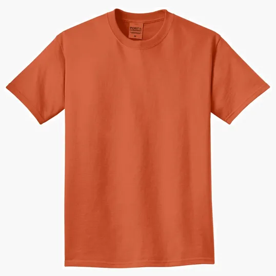 Port & Co Beach Wash Garment-Dyed Tee — view 12