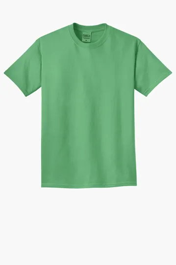 Port & Co Beach Wash Garment-Dyed Tee — view 13