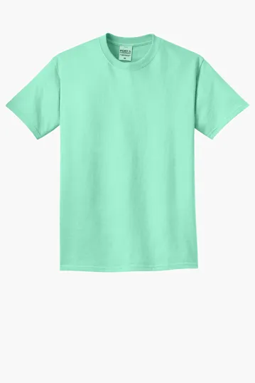 Port & Co Beach Wash Garment-Dyed Tee — view 14