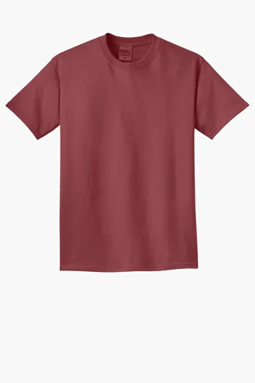 Port & Co Beach Wash Garment-Dyed Tee — view 15