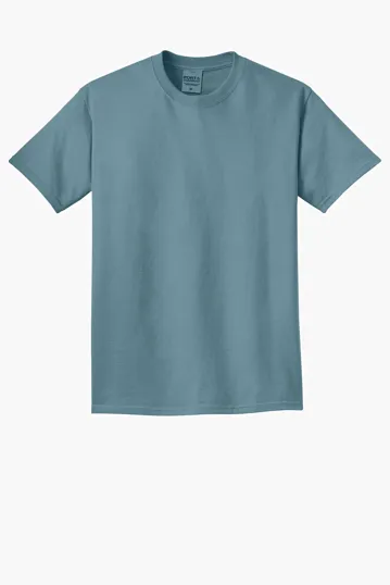 Port & Co Beach Wash Garment-Dyed Tee — view 16