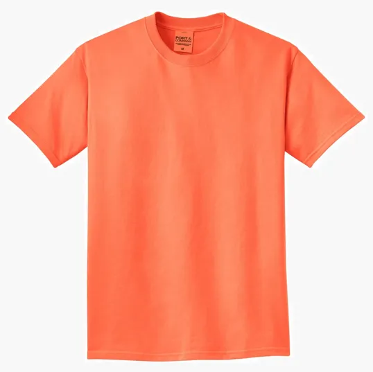Port & Co Beach Wash Garment-Dyed Tee — view 18