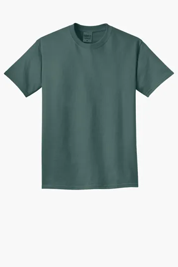 Port & Co Beach Wash Garment-Dyed Tee — view 19