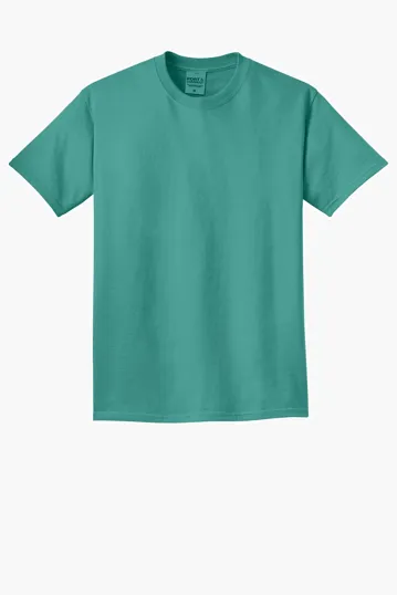 Port & Co Beach Wash Garment-Dyed Tee — view 20