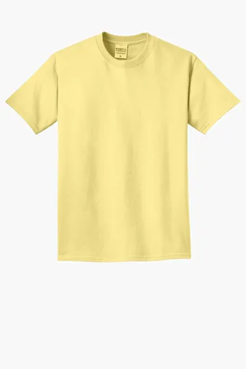 Port & Co Beach Wash Garment-Dyed Tee — view 22