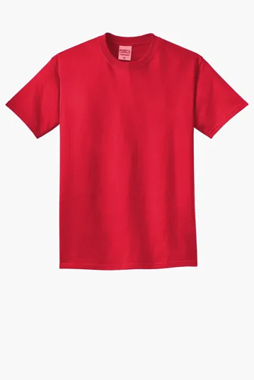 Port & Co Beach Wash Garment-Dyed Tee — view 24