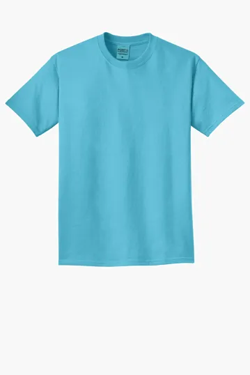 Port & Co Beach Wash Garment-Dyed Tee — view 25