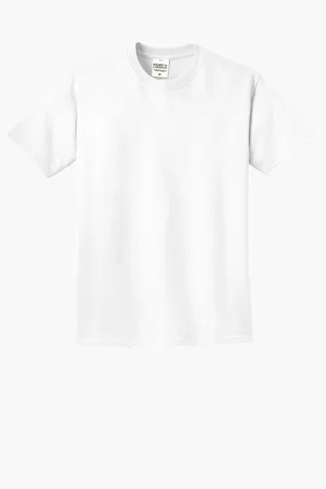 Port & Co Beach Wash Garment-Dyed Tee — view 28