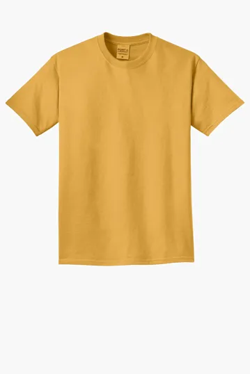 Port & Co Beach Wash Garment-Dyed Tee — view 60