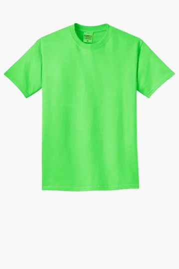 Port & Co Beach Wash Garment-Dyed Tee — view 61
