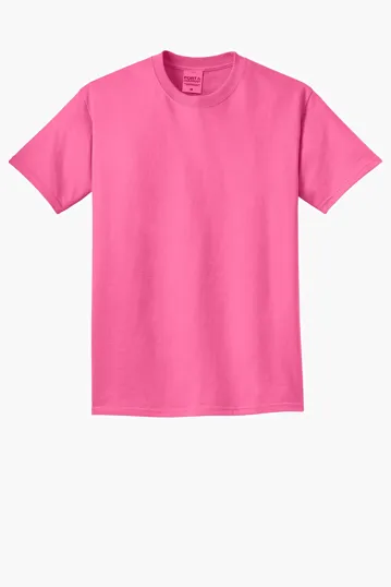 Port & Co Beach Wash Garment-Dyed Tee — view 62