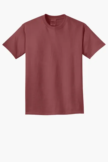 Port & Co Beach Wash Garment-Dyed Tee — view 64