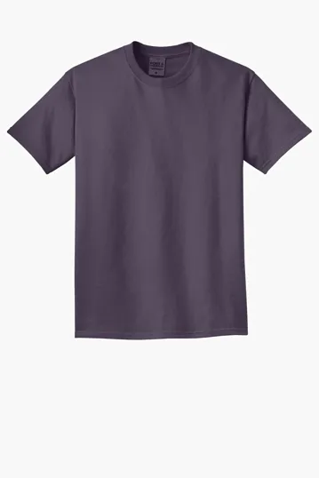 Port & Co Beach Wash Garment-Dyed Tee — view 66