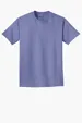 Port & Co Beach Wash Garment-Dyed Tee — view 2