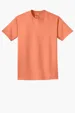 Port & Co Beach Wash Garment-Dyed Tee — view 4