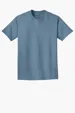 Port & Co Beach Wash Garment-Dyed Tee — view 9