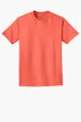 Port & Co Beach Wash Garment-Dyed Tee — view 17