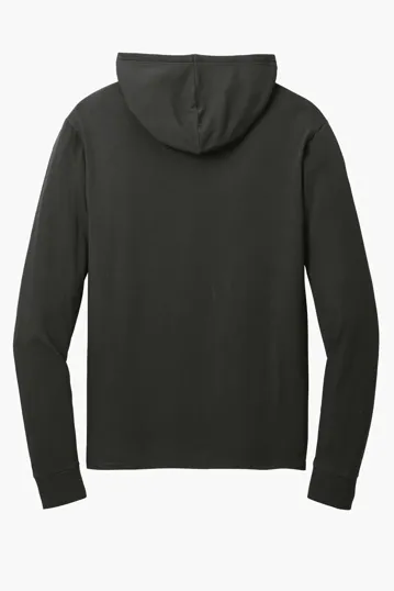 Port & Co Beach Wash Garment-Dyed Pullover Hooded Tee — view 9
