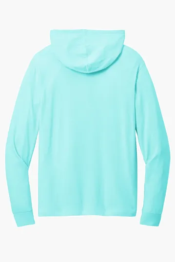 Port & Co Beach Wash Garment-Dyed Pullover Hooded Tee — view 12