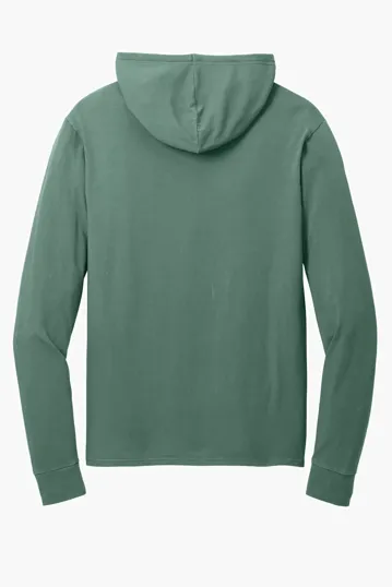 Port & Co Beach Wash Garment-Dyed Pullover Hooded Tee — view 13