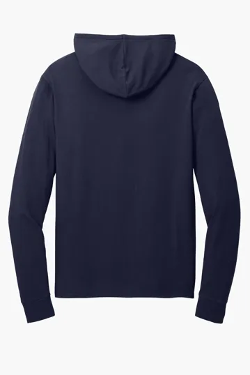 Port & Co Beach Wash Garment-Dyed Pullover Hooded Tee — view 14