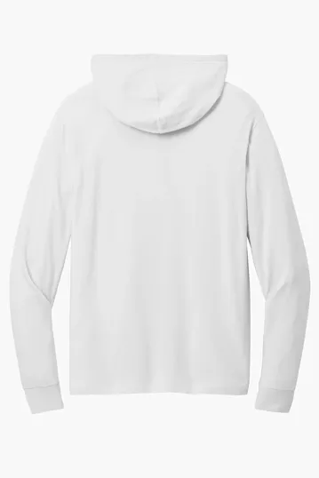 Port & Co Beach Wash Garment-Dyed Pullover Hooded Tee — view 15