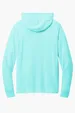 Port & Co Beach Wash Garment-Dyed Pullover Hooded Tee — view 12