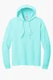 Port & Co Beach Wash Garment-Dyed Pullover Hooded Tee — view 5