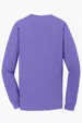 Port & Co Beach Wash Garment-Dyed Long Sleeve Tee — view 28