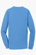 Port & Co Beach Wash Garment-Dyed Long Sleeve Tee — view 30
