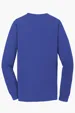 Port & Co Beach Wash Garment-Dyed Long Sleeve Tee — view 31
