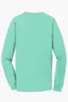 Port & Co Beach Wash Garment-Dyed Long Sleeve Tee — view 33