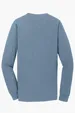 Port & Co Beach Wash Garment-Dyed Long Sleeve Tee — view 34