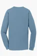 Port & Co Beach Wash Garment-Dyed Long Sleeve Tee — view 41