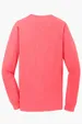Port & Co Beach Wash Garment-Dyed Long Sleeve Tee — view 42