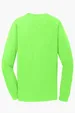 Port & Co Beach Wash Garment-Dyed Long Sleeve Tee — view 43