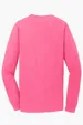 Port & Co Beach Wash Garment-Dyed Long Sleeve Tee — view 44