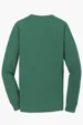 Port & Co Beach Wash Garment-Dyed Long Sleeve Tee — view 45