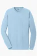 Port & Co Beach Wash Garment-Dyed Long Sleeve Tee — view 11