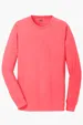 Port & Co Beach Wash Garment-Dyed Long Sleeve Tee — view 15