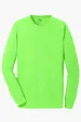 Port & Co Beach Wash Garment-Dyed Long Sleeve Tee — view 16