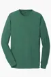 Port & Co Beach Wash Garment-Dyed Long Sleeve Tee — view 18
