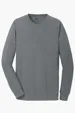 Port & Co Beach Wash Garment-Dyed Long Sleeve Tee — view 20