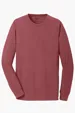 Port & Co Beach Wash Garment-Dyed Long Sleeve Tee — view 22
