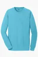 Port & Co Beach Wash Garment-Dyed Long Sleeve Tee — view 24