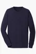 Port & Co Beach Wash Garment-Dyed Long Sleeve Tee — view 25