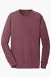 Port & Co Beach Wash Garment-Dyed Long Sleeve Tee — view 27