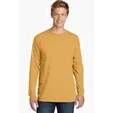 Port & Co Beach Wash Garment-Dyed Long Sleeve Tee