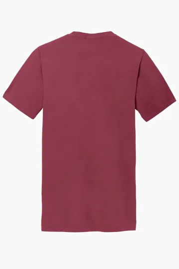 Port & Co Beach Wash Garment-Dyed Pocket Tee — view 16
